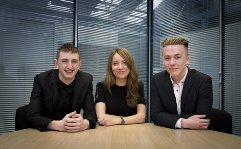Business Support Apprentices