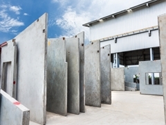 Concrete Panels Case Study Image