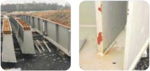 Construction Coating Failure