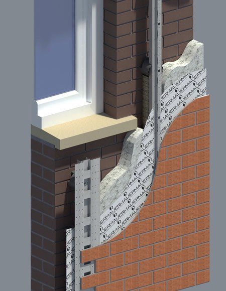 External Wall Insulation System