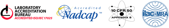 Accreditation Logos