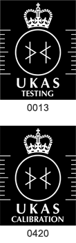 UKAS Logos
