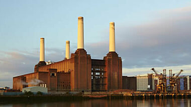 Battersea Power Station