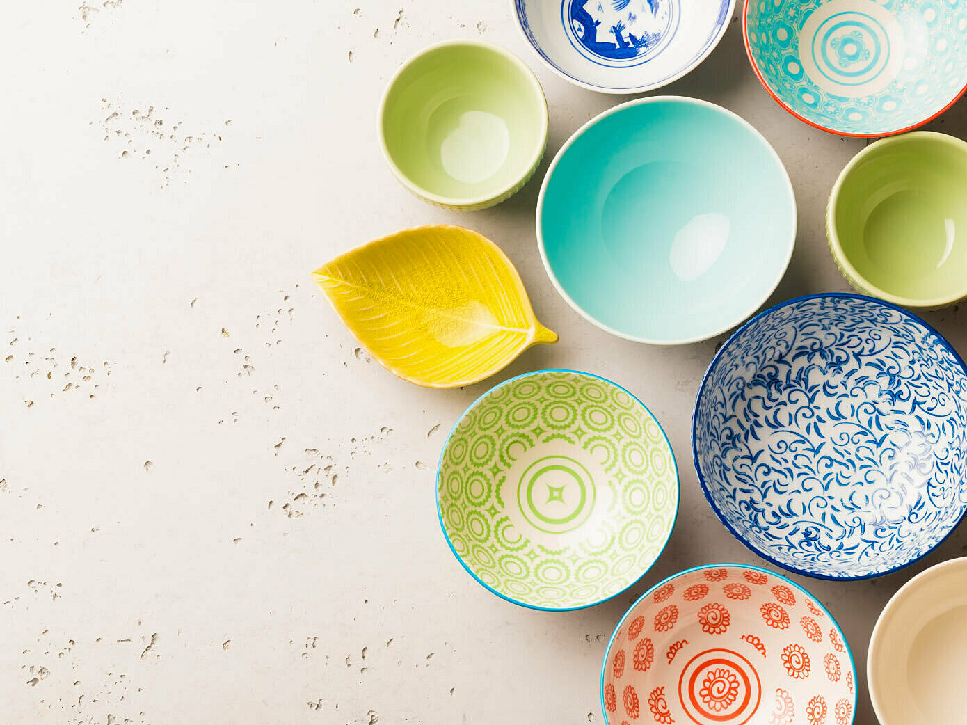 Ceramic Bowls