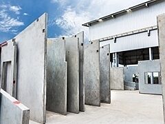 Precast Concrete Panels