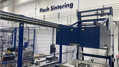 Flash Sintering