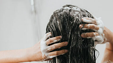 Washing Hair