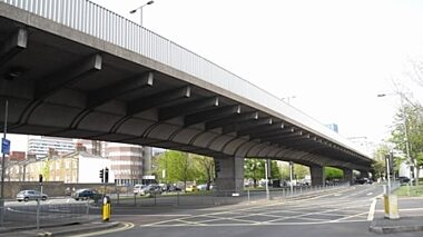 Hammersmith Flyover