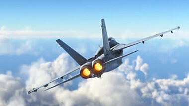 Fighter Jet