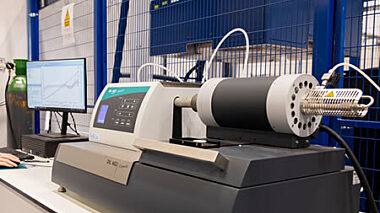 NETZSCH Dilatometer