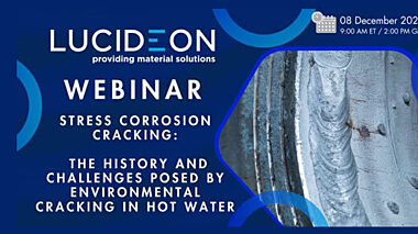 Stress Corrosion Cracking Webinar