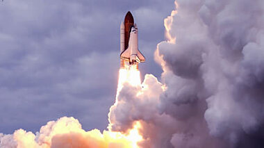 Space Shuttle Launch
