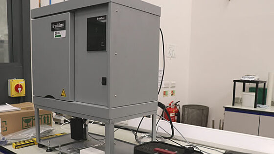 GrindoSonic Resonant Frequency System