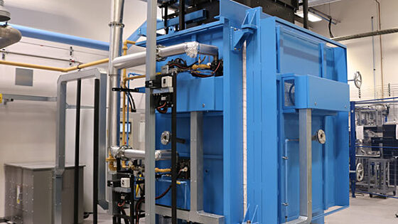 Telemetric Dual Fuel Furnace