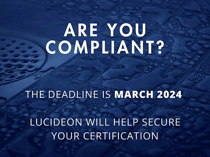 Are You Compliant?