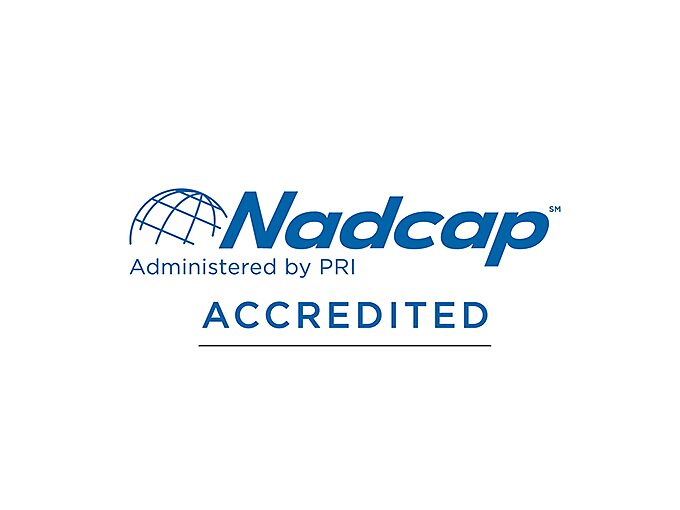 Nadcap Accredited