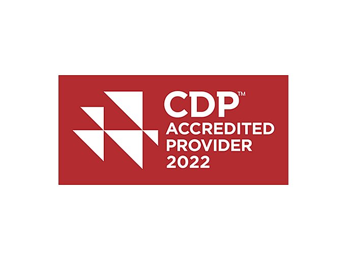 CDP logo 2022