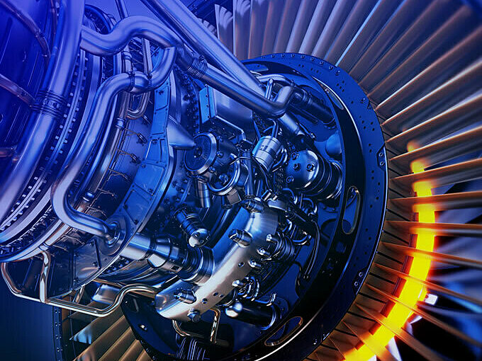 Aircraft Engine