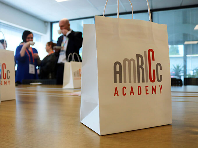 AMRICC Academy Launch