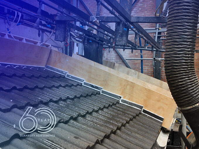 Cladding and Fixings Testing