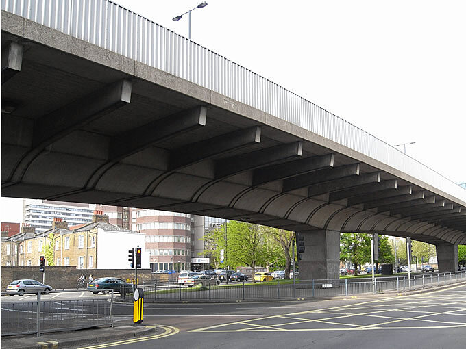 Hammersmith Flyover