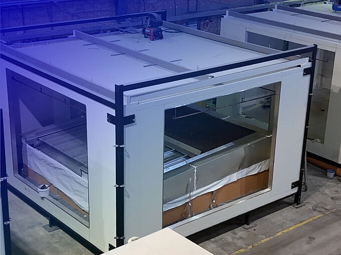 Hygrothermal Testing Doorsets