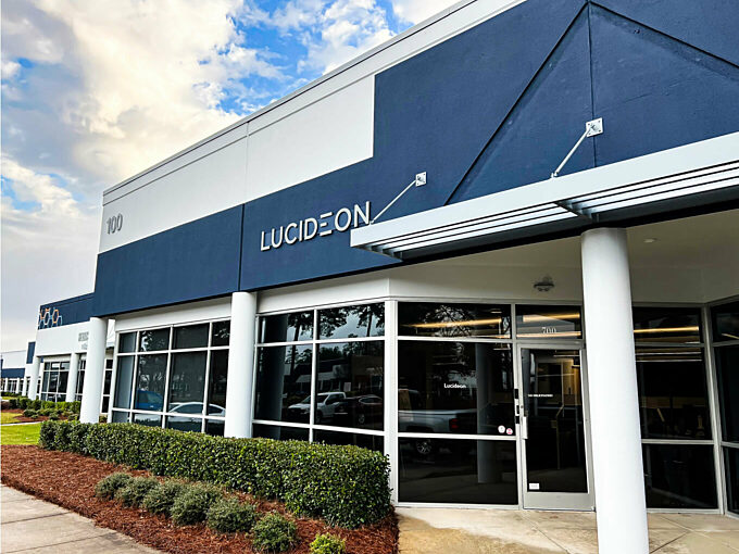 Lucideon Building Raleigh