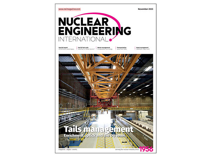 Nuclear Engineering International