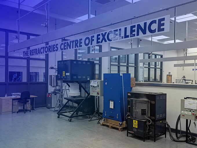 Refractories Centre of Excellence