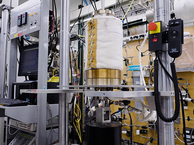 Stress Corrosion Cracking Testing
