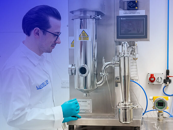 Spray Drying