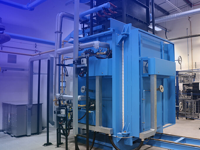 Telemetric Dual Fuel Furnace