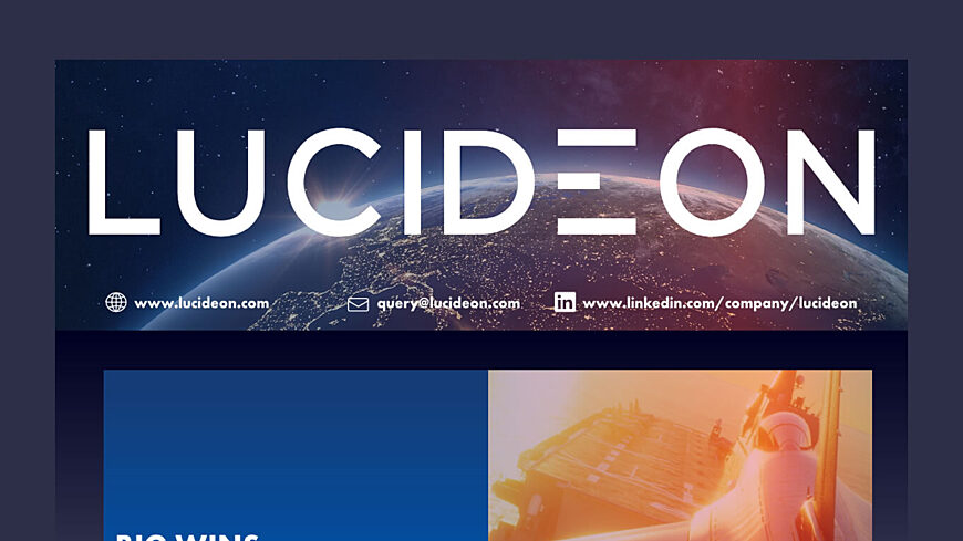Newsletter Screen Grab