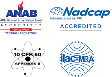US Accreditation Logos