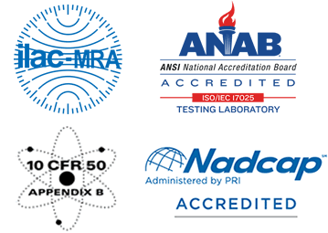 US Accreditation Logos